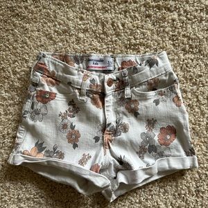 Girls Abercrombie Shorts